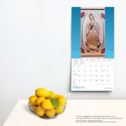 Browntrout 2024 Wall Calendar 12"x12" Bilingual Spanish/English La Virgen De Guadalupe -Stationery Sphere Outlet Store GUEST a1b09b1f 93ab 454f bbfb b16ab0f247c7