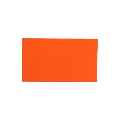 JAM Paper Printable Business Cards 3 1/2 X 2 Orange 100/Pack (22128342) 2 JAM Paper Printable Business Cards 3 1/2 X 2 Orange 100/Pack (22128342) - Image 2