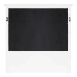 24" X 24" Stallard Pinboard White - Kate & Laurel All Things Decor 7 24" X 24" Stallard Pinboard White - Kate & Laurel All Things Decor -Stationery Sphere Outlet Store GUEST a273fd12 99bb 4143 af14 d22e1075d54b