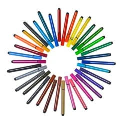 The Pencil Grip™ Triangular Magic Stix Markers, 48 Pack, Includes Global Skin Tones -Stationery Sphere Outlet Store GUEST a28fb55a 2515 4cf5 85d0 2f8c9db202d2