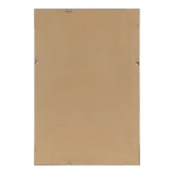 18" X 27" Beatrice Framed Magnetic Dry Erase Walnut Brown - DesignOvation -Stationery Sphere Outlet Store GUEST a3162a64 c46e 48c5 a2b2 b6fc33090141