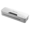 Fellowes Halo 95 Thermal & Cold Laminator 9.5" Width White/Light Gray (5753001)