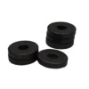 Dowling Magnets Ring Magnets, 100 Pieces
