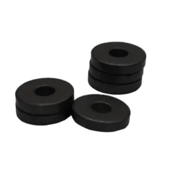 Dowling Magnets Ring Magnets, 100 Pieces