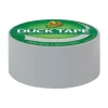 Duck Tape Printed Duct Tape, 1-7/8 Inch X 20 Yards, Dove Gray