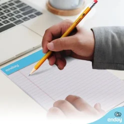 Enday Bulk Box Of # 2 Pre-Sharpened Wood Pencils -Stationery Sphere Outlet Store GUEST a6ff03e0 0649 4387 831f 844b7dba5b2d