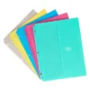 C-Line® Binder Pocket, Side Loading, Assorted, Pack Of 18