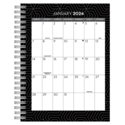 Lang 2023-24 Weekly/Monthly Planner 9.5"x7.75" File-It Office 8 Lang 2023-24 Weekly/Monthly Planner 9.5"x7.75" File-It Office -Stationery Sphere Outlet Store GUEST a7cf8b6b 5463 45c5 a29f 78102393d42e