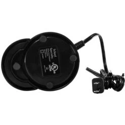 School Smart Vertical Electric Pencil Sharpener, For Classroom, Home, And Office Use, Black And Grey -Stationery Sphere Outlet Store GUEST a98555df 7281 4c45 a7d4 cbe6a566cba8