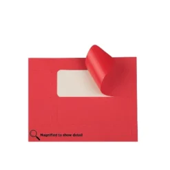 JAM Paper Laser/Inkjet Mailing Address Labels 1" X 2 5/8" Red 4514939 -Stationery Sphere Outlet Store GUEST aa009051 8068 492e bcad 0d72838c254f