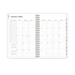 The Everygirl X Day Designer 2024 Planner 5"x8" Weekly/Monthly Senegal Tan 12 The Everygirl X Day Designer 2024 Planner 5"x8" Weekly/Monthly Senegal Tan -Stationery Sphere Outlet Store GUEST aa3b4431 0c9e 4ea2 956a 56d0e271c00a