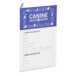 Juvale 24 Pack Puppy Vaccination Record Card, Dog Vaccine And Canine Health Booklets, 5 X 3.5 In 11 Juvale 24 Pack Puppy Vaccination Record Card, Dog Vaccine And Canine Health Booklets, 5 X 3.5 In -Stationery Sphere Outlet Store GUEST aacb6bbc 7d68 4cc8 b8cc 63022cf55e7b