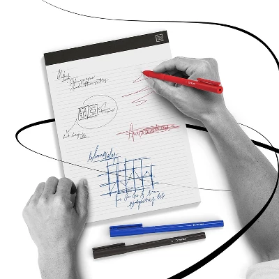 TRU RED Ballpoint Pens Medium Point 1.0mm Assorted Colors TR54994 5 TRU RED Ballpoint Pens Medium Point 1.0mm Assorted Colors TR54994 - Image 5