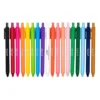 18ct Rollerball Gel Pens Retractable Multicolored - Yoobi™