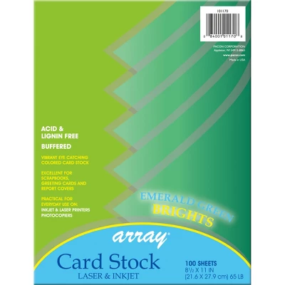 Pacon Card Stock, 8.5" X 11" 9 Pacon Card Stock, 8.5" X 11" - Image 9