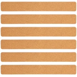 6-Pack Cork Board Strips For Walls, Bulletin Board Strip Bar With 3M Adhesive Tape, Hang Memo Pictures Note 13 6-Pack Cork Board Strips For Walls, Bulletin Board Strip Bar With 3M Adhesive Tape, Hang Memo Pictures Note -Stationery Sphere Outlet Store GUEST ac06e537 d913 4fca 828b 3b5f32545088