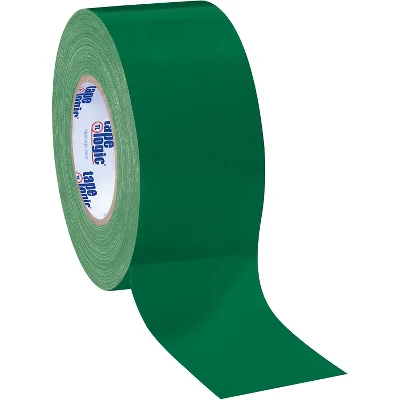 Tape Logic Duct Tape 10 Mil 3" X 60 Yds. Green 16/Case T988100G 1 Tape Logic Duct Tape 10 Mil 3" X 60 Yds. Green 16/Case T988100G