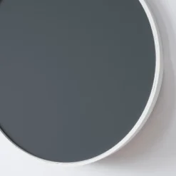 Emma And Oliver Round Wall Mounted Magnetic Chalkboards With Eraser And Chalk, Set Of 2 -Stationery Sphere Outlet Store GUEST ad4914d9 ecf3 4a44 a8df c76bca43bfb9