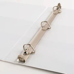 6pk 0.5" D Ring Binder White - Up & Up™ -Stationery Sphere Outlet Store GUEST ad88f044 a528 438a a529 2b787a97fe56