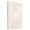 JAM Paper 11"x17" Strathmore Ledger Cardstock Tabloid 88lb 50 Sheets Natural White Wove