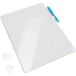 Arteza White Dry Erase Lapboards With Pen Holder (12"x11") - 32 Pack -Stationery Sphere Outlet Store GUEST ae8af89c e733 4167 87c7 816f0e3aea21