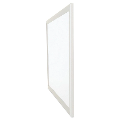 UNIVERSAL Dry Erase Board Melamine 24 X 18 Aluminum Frame 44618 4 UNIVERSAL Dry Erase Board Melamine 24 X 18 Aluminum Frame 44618 - Image 4