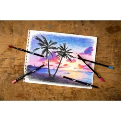 Crayola Signature Colored Pencils 24ct -Stationery Sphere Outlet Store GUEST b01d0e61 633d 466b 812c f44e57f86498