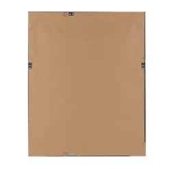 27.5" X 21.5" Calter Framed Linen Fabric Pinboard Gold - Kate And Laurel -Stationery Sphere Outlet Store GUEST b07a67a9 669a 46c4 b103 5aac7d975dd2