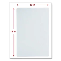 Universal Clear Laminating Pouches 3 Mil Menu 18 X 12 25/Pack 84640 -Stationery Sphere Outlet Store GUEST b091357b 8646 4637 ab5e 9b41b00787df