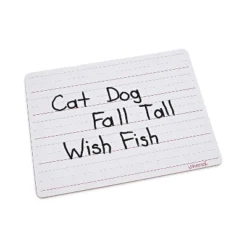 Universal Lap/Learning Dry-Erase Board Lined 11 3/4" X 8 3/4" White 6/Pack 43911 9 Universal Lap/Learning Dry-Erase Board Lined 11 3/4" X 8 3/4" White 6/Pack 43911 -Stationery Sphere Outlet Store GUEST b1114372 9b39 4a64 a028 82448b24a777