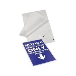 GBC® GBC Fusion EZUse Speed Thermal Pouches Letter 100/Box (3200715) 383188 -Stationery Sphere Outlet Store GUEST b1399db3 8a90 4bf7 838d a346d2f68166