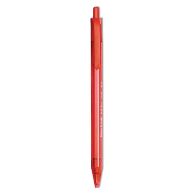 Paper Mate InkJoy 100 RT Retractable Ballpoint Pen 1mm Red Dozen 1951252 1 Paper Mate InkJoy 100 RT Retractable Ballpoint Pen 1mm Red Dozen 1951252