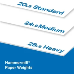 Hammermill Great White 8.5" X 11" Copy Paper 20 Lbs. 92 Brightness 5000 Sheets/Carton (86700) -Stationery Sphere Outlet Store GUEST b2af847e 951d 4daf a007 f46fb26d0f5a