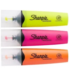 Sharpie Clear View Highlighters Chisel Assorted 8/Pack (1971843) 2472792 11 Sharpie Clear View Highlighters Chisel Assorted 8/Pack (1971843) 2472792 -Stationery Sphere Outlet Store GUEST b34b0d80 3fde 4f0f 9cd4 a977507a7a4d
