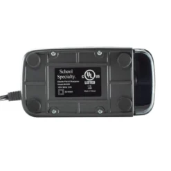 School Smart Electric Pencil Sharpener, For Classroom, Home, And Office Use, Black -Stationery Sphere Outlet Store GUEST b3c9041f 409c 4750 9995 6965527826c5