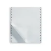 MyOfficeInnovations 9.5" X 11" Continuous Paper 20 Lbs. 92 Brightness 2500/CT 177154