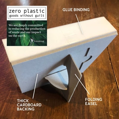 TF Publishing 2024 Daily Desktop Calendar 5.25"x5.25" Smarty Pants 4 TF Publishing 2024 Daily Desktop Calendar 5.25"x5.25" Smarty Pants - Image 4