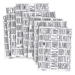 Talented Kitchen 138 Pack Household & Storage Organization Label Preprinted Stickers For Closet Bins, Boxes, Home Essential 11 Talented Kitchen 138 Pack Household & Storage Organization Label Preprinted Stickers For Closet Bins, Boxes, Home Essential -Stationery Sphere Outlet Store GUEST b56c17cc 2cdc 4ccb ae7b e1b7aff3eb21