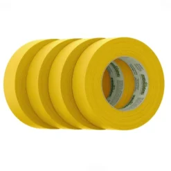 FrogTape 1.41"x 60yd 4pk Delicate Surface Painting Tape Yellow -Stationery Sphere Outlet Store GUEST b5d1a39e ceca 4375 bf3a 7c4b98ef12c7