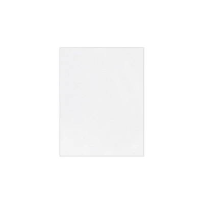 LUX 80 Lb. Cardstock Paper 8.5" X 11" Bright White 250 Sheets/Pack (81211-C-98-250) 1 LUX 80 Lb. Cardstock Paper 8.5" X 11" Bright White 250 Sheets/Pack (81211-C-98-250)