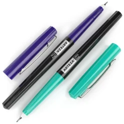 Arteza Permanent Markers Set, Rainbow, Ultra Fine Nib, 12 Assorted Colors- 24 Pack 5 Arteza Permanent Markers Set, Rainbow, Ultra Fine Nib, 12 Assorted Colors- 24 Pack -Stationery Sphere Outlet Store GUEST b77233f2 82d5 4a80 8331 e9fc068bc658