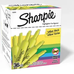 Sharpie Accent Tank Style Highlighter Chisel Tip Fluorescent Yellow 36/Box 1920938 13 Sharpie Accent Tank Style Highlighter Chisel Tip Fluorescent Yellow 36/Box 1920938 -Stationery Sphere Outlet Store GUEST b7a93079 f34a 4dfe ab66 d1c094cd7e54