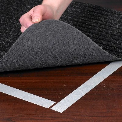 Tape Logic Double Sided Masking Tape 7 Mil 3" X 36 Yds. Tan 3/Case T9581003PK 2 Tape Logic Double Sided Masking Tape 7 Mil 3" X 36 Yds. Tan 3/Case T9581003PK - Image 2