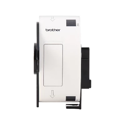 Brother DK-1208 Large Address Paper Labels 3-1/2" X 1-4/10" Black On White 400 Labels/Roll 3 3 Brother DK-1208 Large Address Paper Labels 3-1/2" X 1-4/10" Black On White 400 Labels/Roll 3 - Image 3