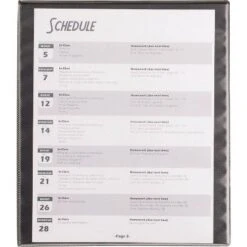 6pk 0.5" D Ring Binder Black - Up & Up™ 11 6pk 0.5" D Ring Binder Black - Up & Up™ -Stationery Sphere Outlet Store GUEST b91c9b44 3136 4271 a224 643a0ec48dab