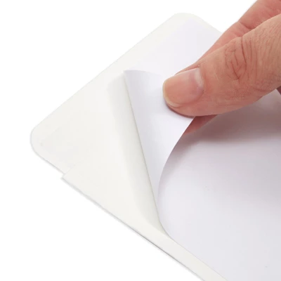 Best Paper Greetings 200 Piece Set Of 100 Self Adhesive Library Card Pockets And 100 Due Date Cards For Book Checkouts, 3 X 5 In 2 Best Paper Greetings 200 Piece Set Of 100 Self Adhesive Library Card Pockets And 100 Due Date Cards For Book Checkouts, 3 X 5 In - Image 2