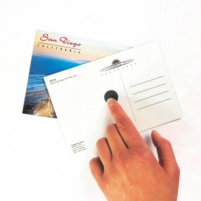 6pk 100 Per Pack Adhesive Magnet Dots - Dowling Magnets 2 6pk 100 Per Pack Adhesive Magnet Dots - Dowling Magnets - Image 2