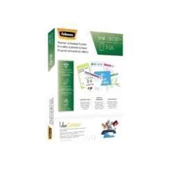 Fellowes Laminating Pouches Letter Size Hot Pouch 9 X 11.5 5 Mil 100 Pack 5743501 -Stationery Sphere Outlet Store GUEST baab7895 9168 44d2 89d3 a3a99f163033