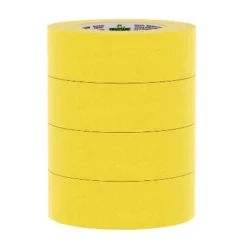 FrogTape 1.41"x 60yd 4pk Delicate Surface Painting Tape Yellow -Stationery Sphere Outlet Store GUEST baf2c181 115b 488f a500 d990c57d3c7b