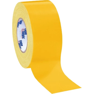 Tape Logic Duct Tape 10 Mil 3" X 60 Yds. Yellow 16/Case T988100Y 1 Tape Logic Duct Tape 10 Mil 3" X 60 Yds. Yellow 16/Case T988100Y